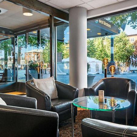 Skellefteå Best Western Malmia Hotel מראה חיצוני תמונה