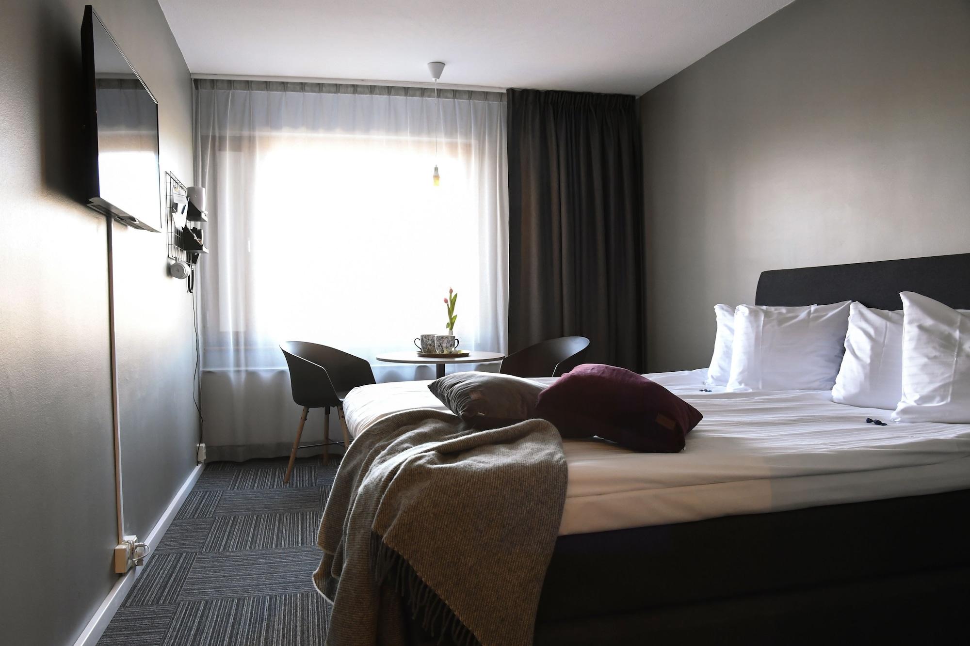 Skellefteå Best Western Malmia Hotel מראה חיצוני תמונה