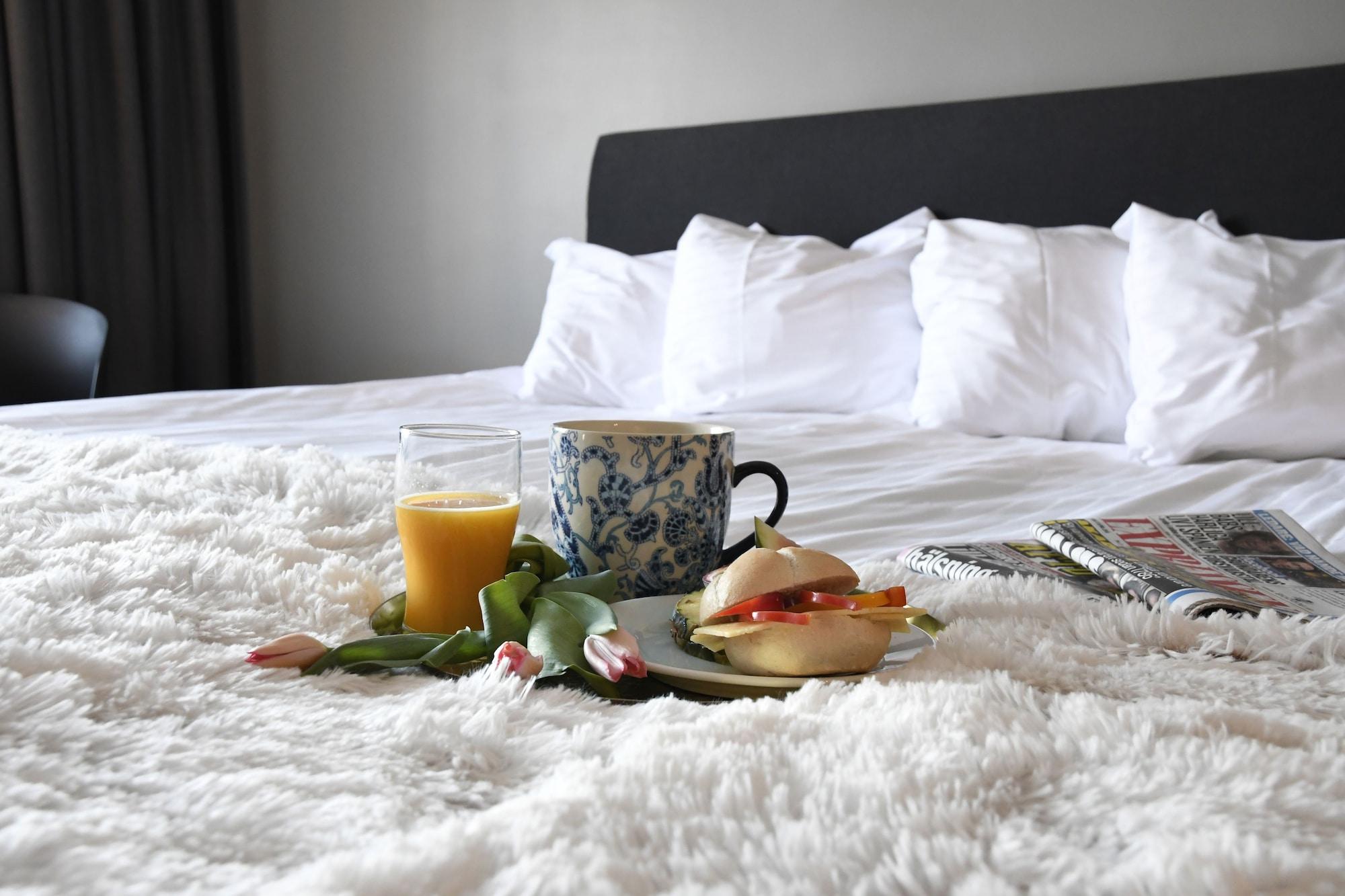 Skellefteå Best Western Malmia Hotel מראה חיצוני תמונה