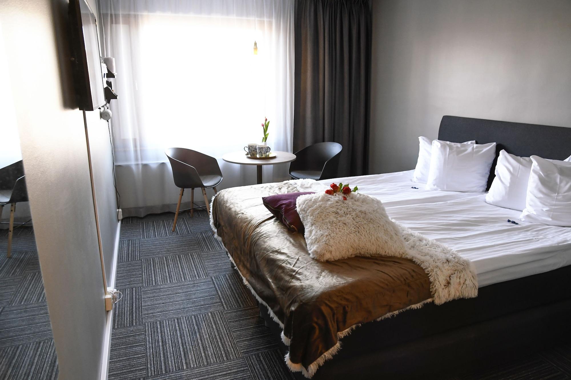 Skellefteå Best Western Malmia Hotel מראה חיצוני תמונה