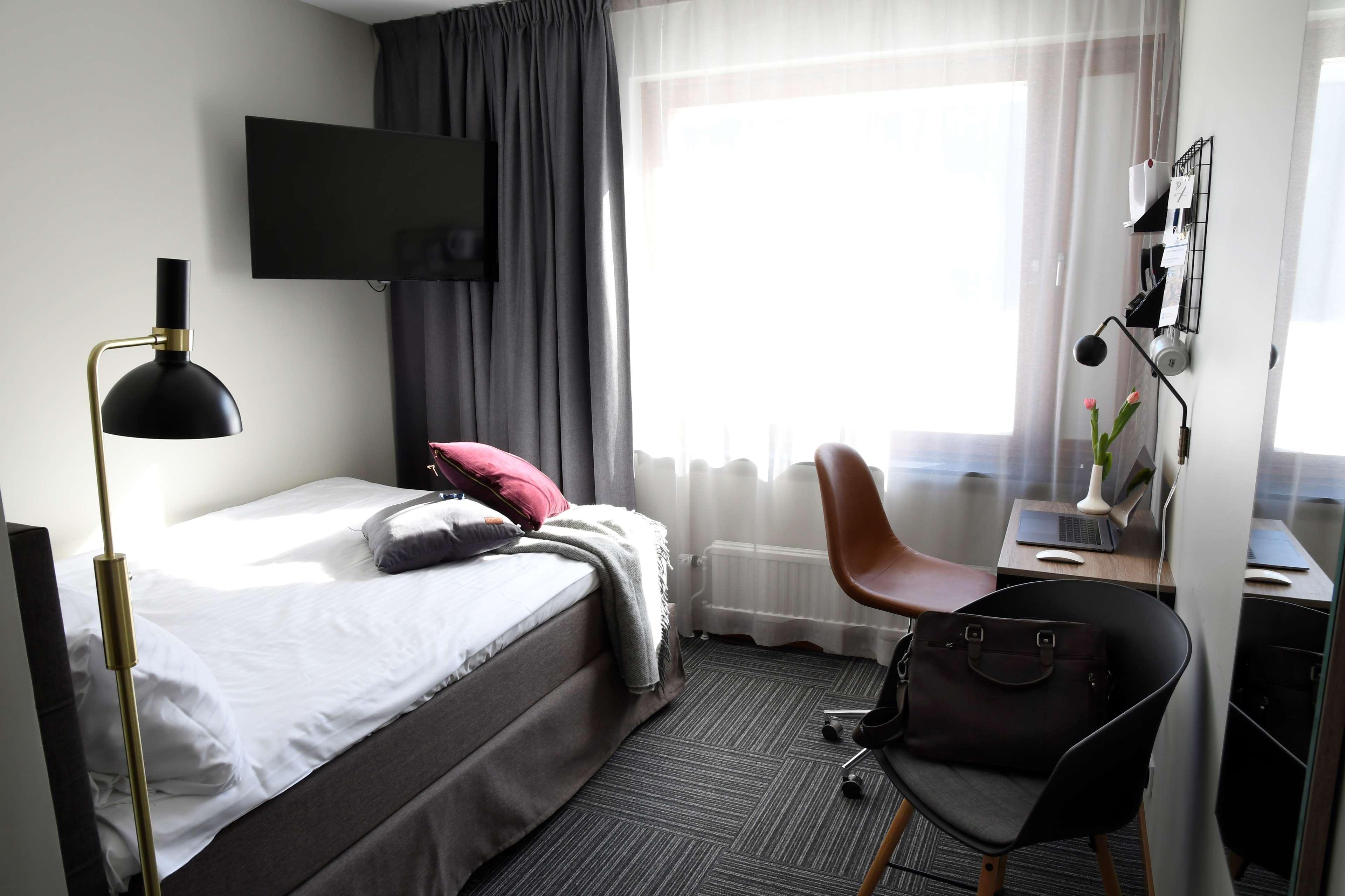 Skellefteå Best Western Malmia Hotel מראה חיצוני תמונה