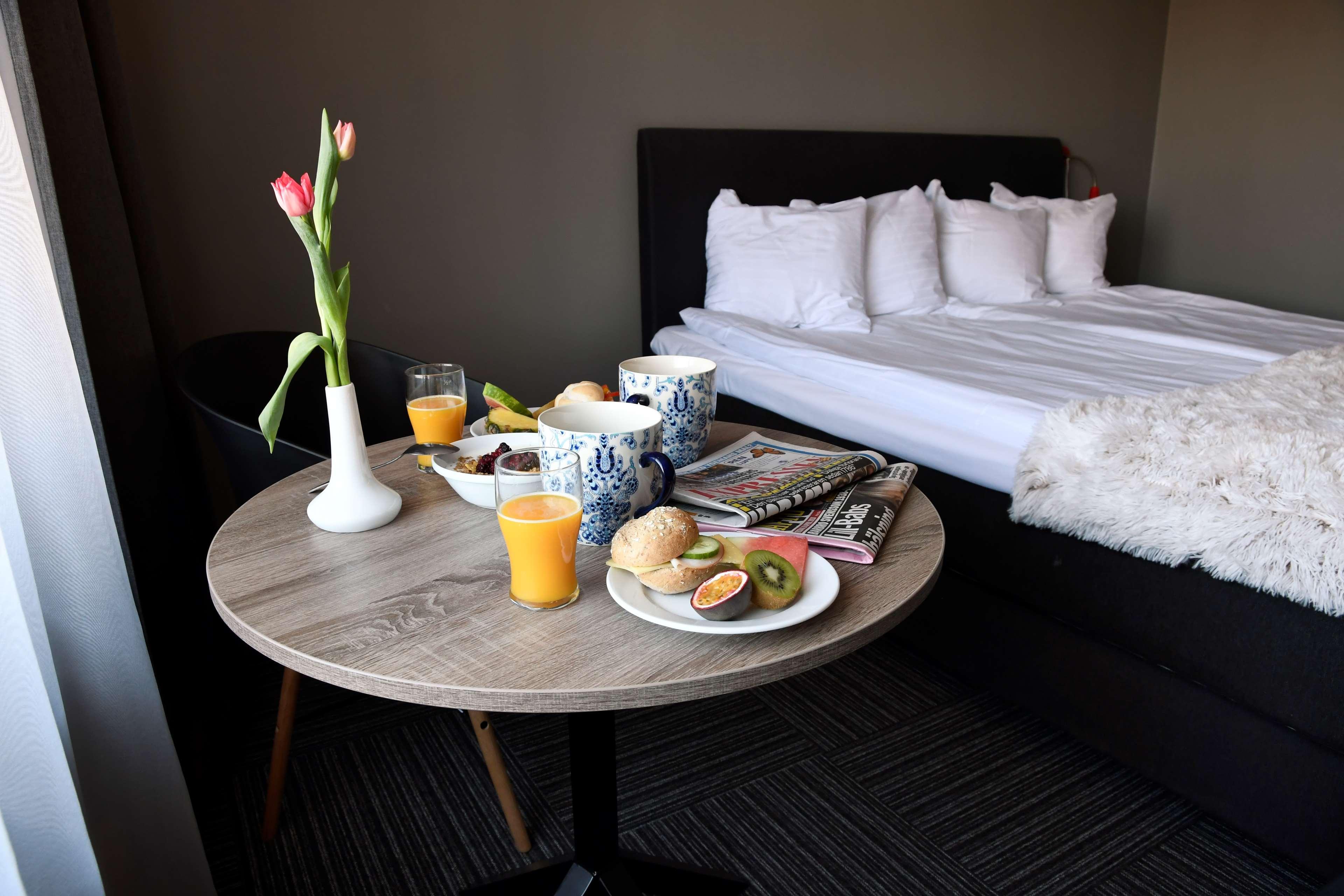 Skellefteå Best Western Malmia Hotel מראה חיצוני תמונה