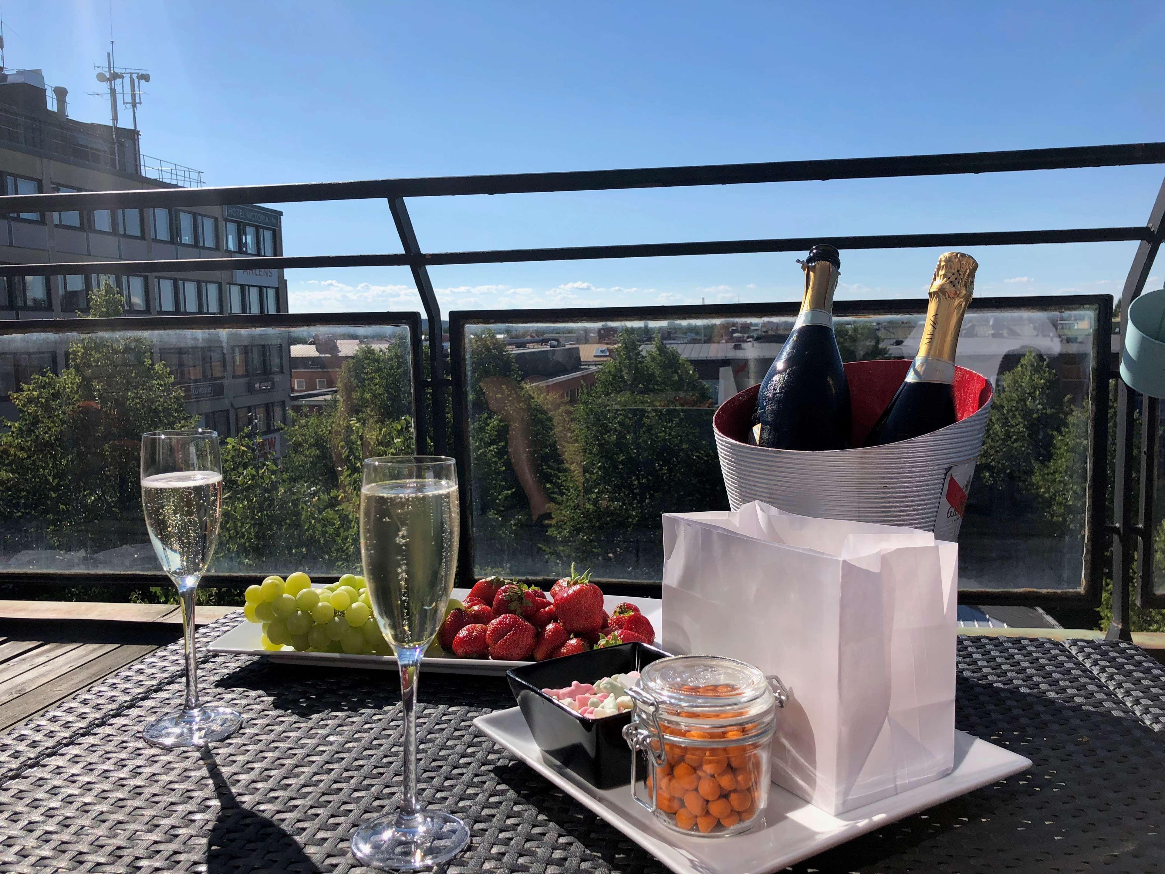 Skellefteå Best Western Malmia Hotel מראה חיצוני תמונה