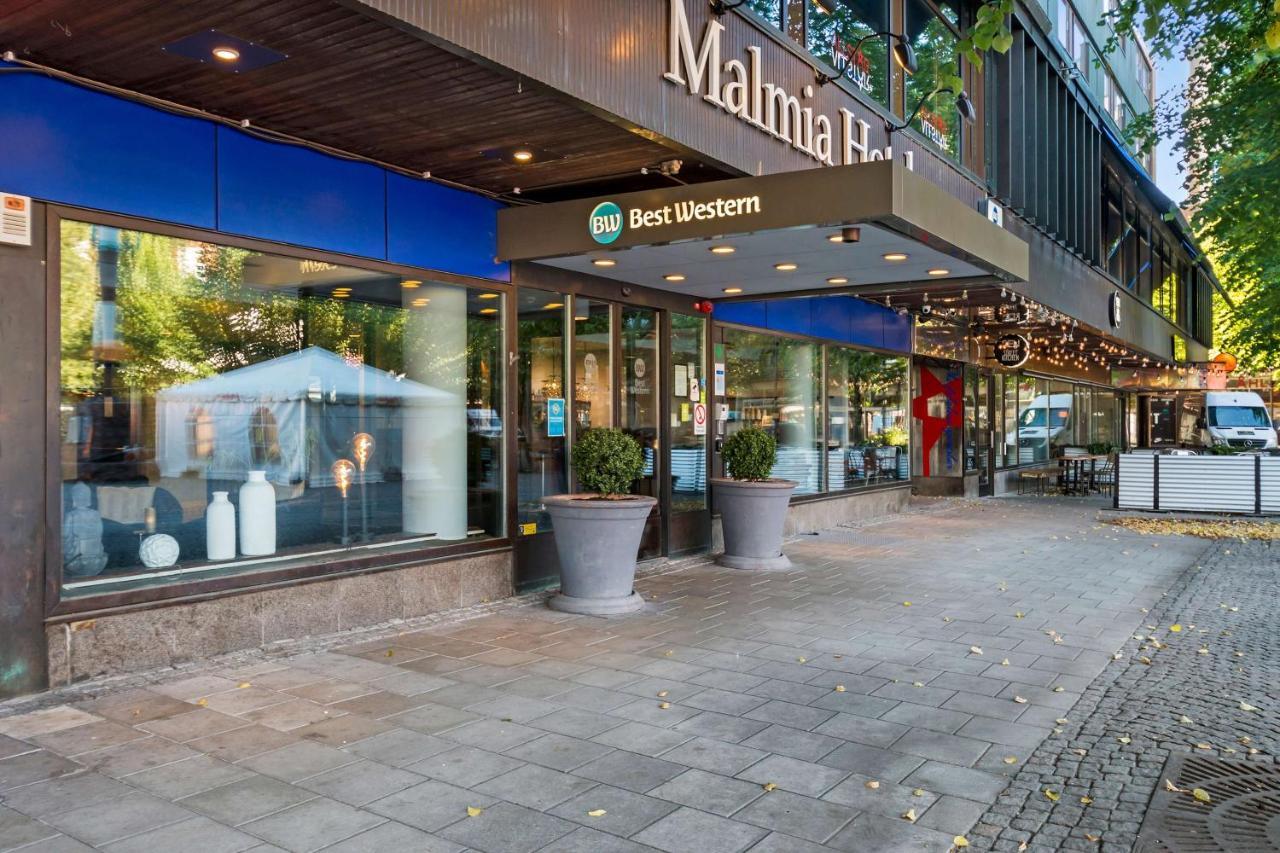 Skellefteå Best Western Malmia Hotel מראה חיצוני תמונה