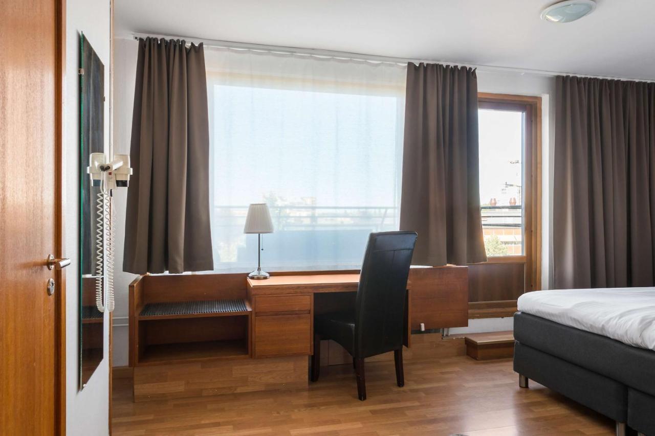 Skellefteå Best Western Malmia Hotel מראה חיצוני תמונה