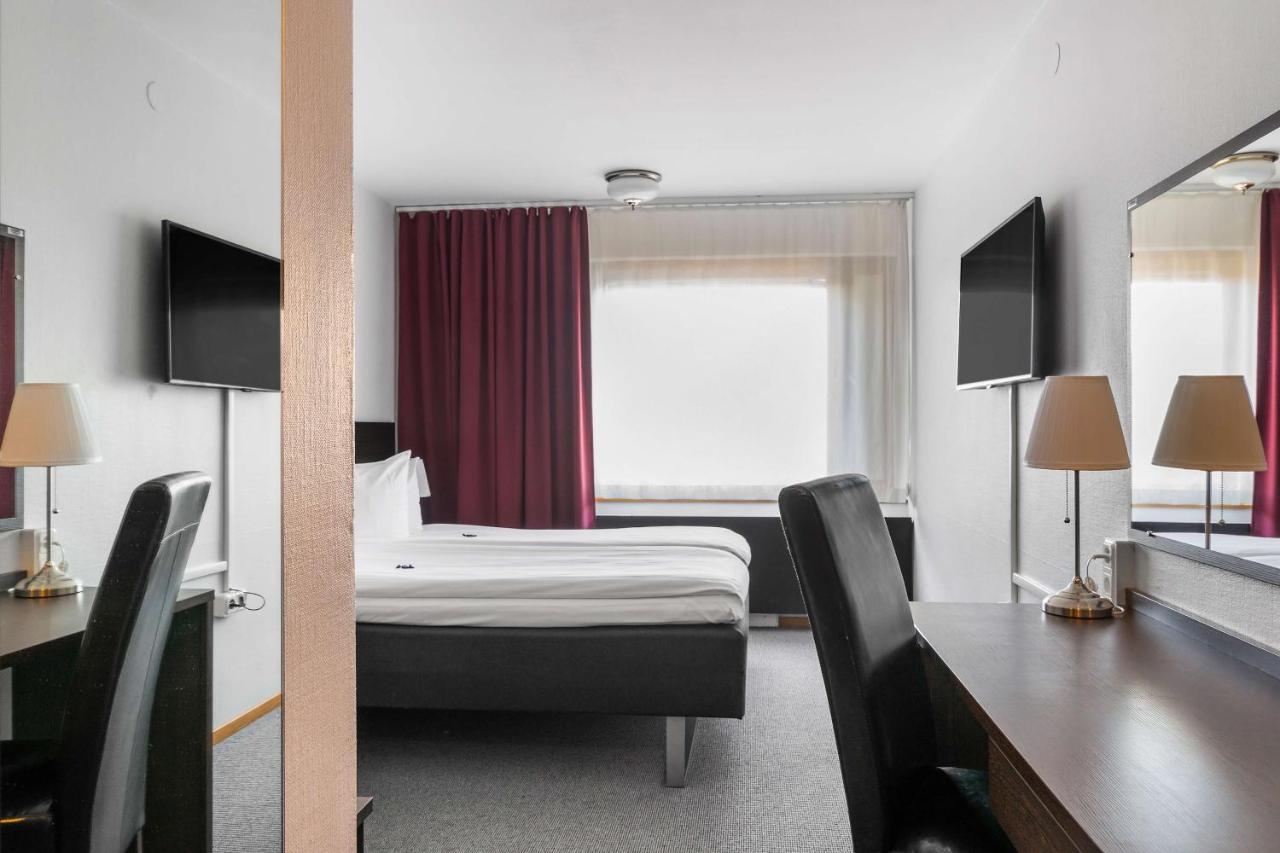 Skellefteå Best Western Malmia Hotel מראה חיצוני תמונה