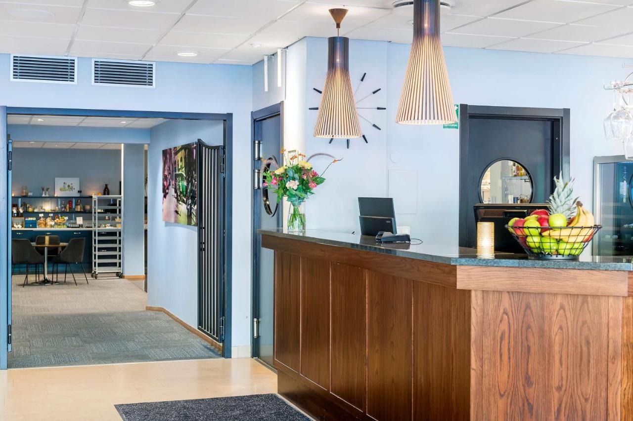 Skellefteå Best Western Malmia Hotel מראה חיצוני תמונה