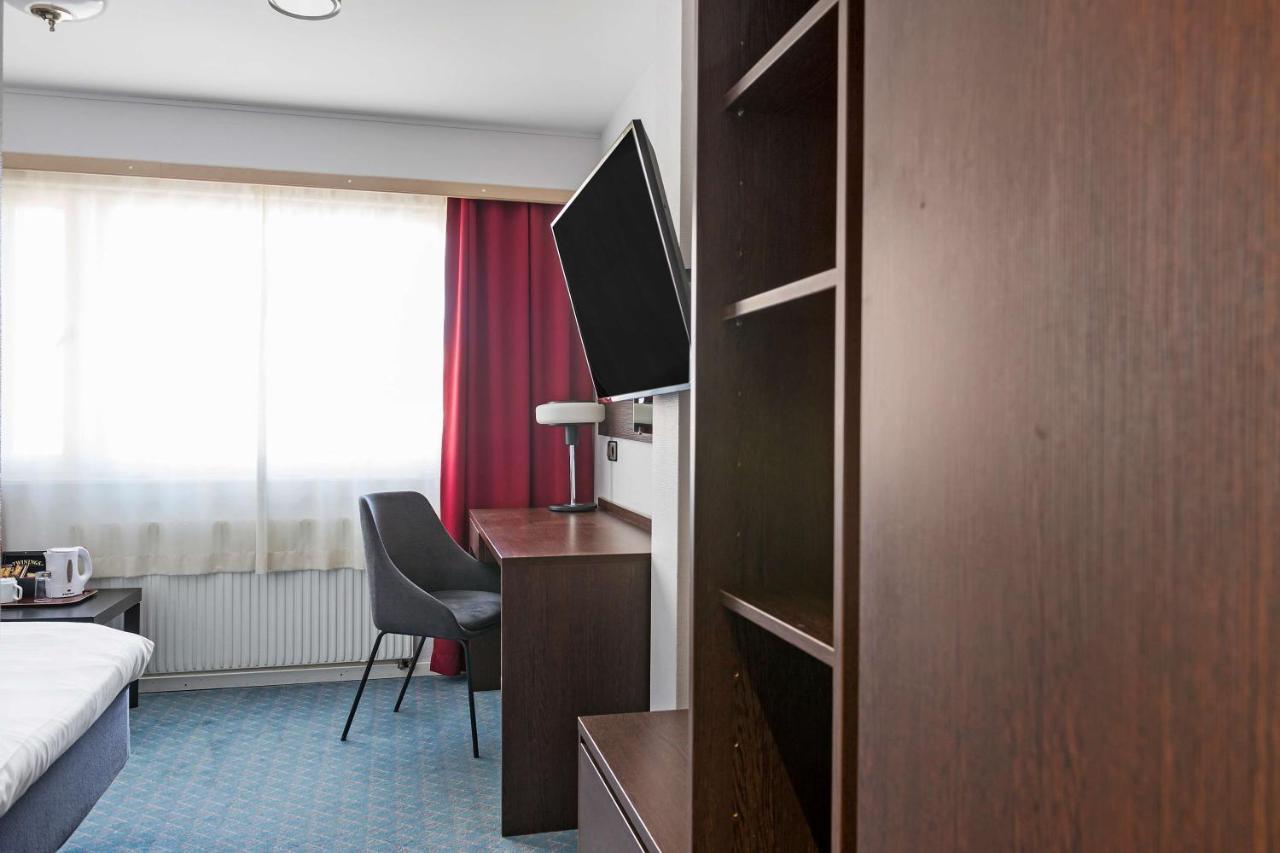 Skellefteå Best Western Malmia Hotel מראה חיצוני תמונה
