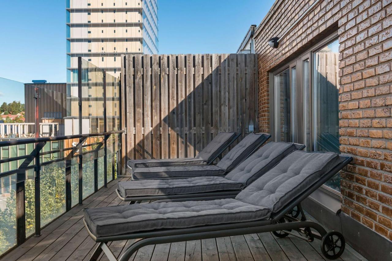 Skellefteå Best Western Malmia Hotel מראה חיצוני תמונה