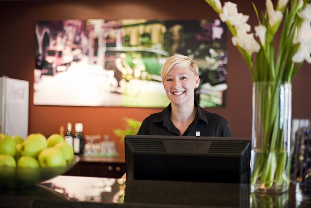 Skellefteå Best Western Malmia Hotel מראה חיצוני תמונה
