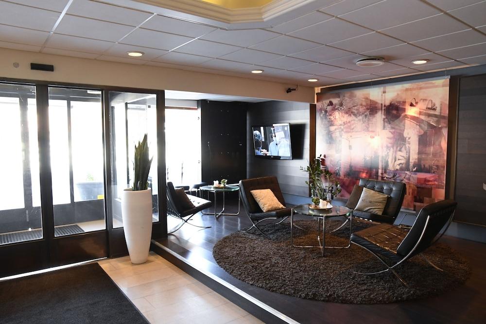 Skellefteå Best Western Malmia Hotel מראה חיצוני תמונה