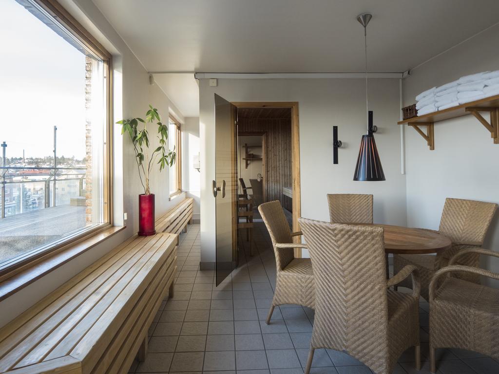 Skellefteå Best Western Malmia Hotel מראה חיצוני תמונה
