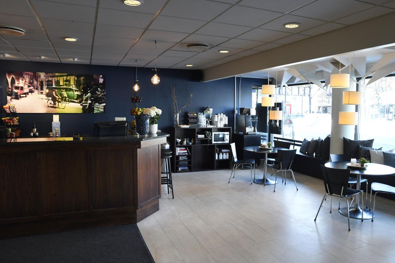 Skellefteå Best Western Malmia Hotel מראה חיצוני תמונה