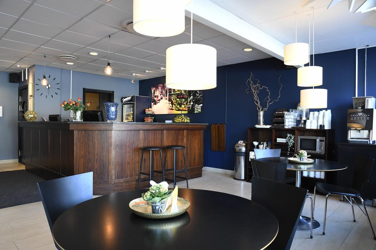 Skellefteå Best Western Malmia Hotel מראה חיצוני תמונה