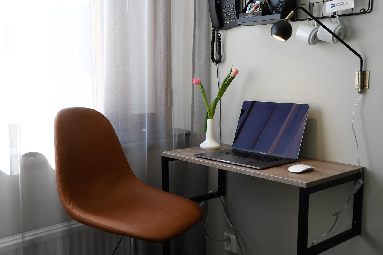 Skellefteå Best Western Malmia Hotel מראה חיצוני תמונה