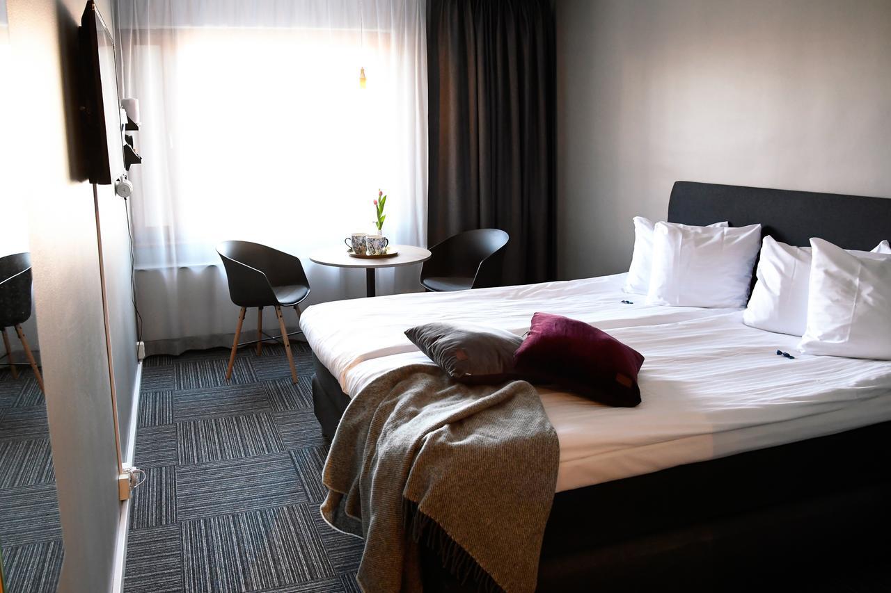 Skellefteå Best Western Malmia Hotel מראה חיצוני תמונה